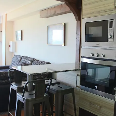 Διαμέρισμα A Pie De Mar En Baiona