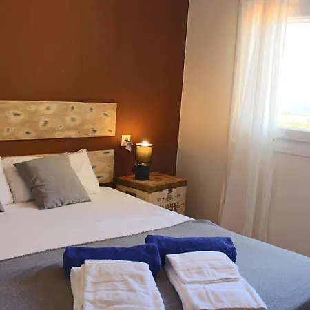 A Pie De Mar En Apartamento *