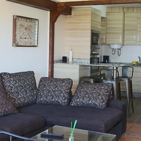 A Pie De Mar En Apartamento