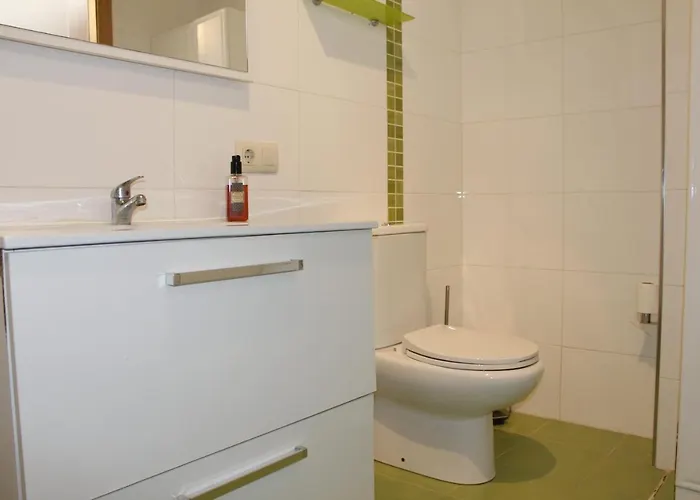 A Pie De Mar En Διαμέρισμα *