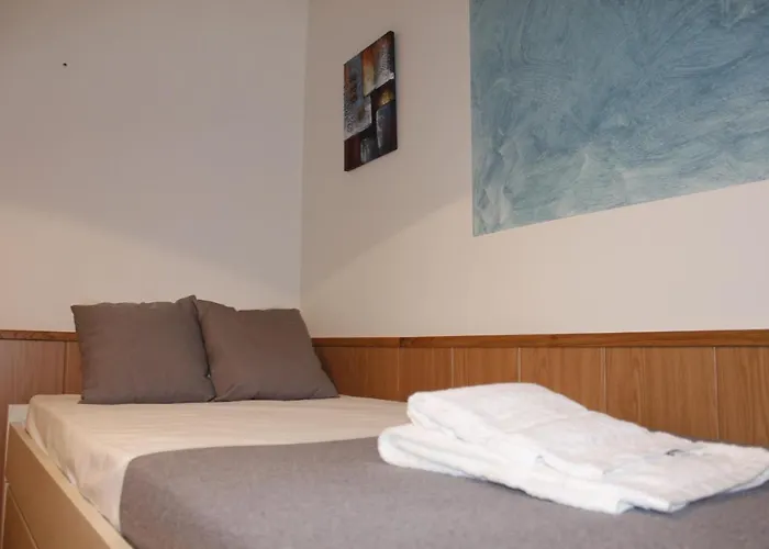A Pie De Mar En Apartamento