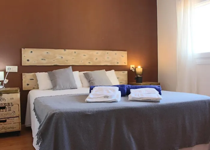 A Pie De Mar En Apartamento Baiona