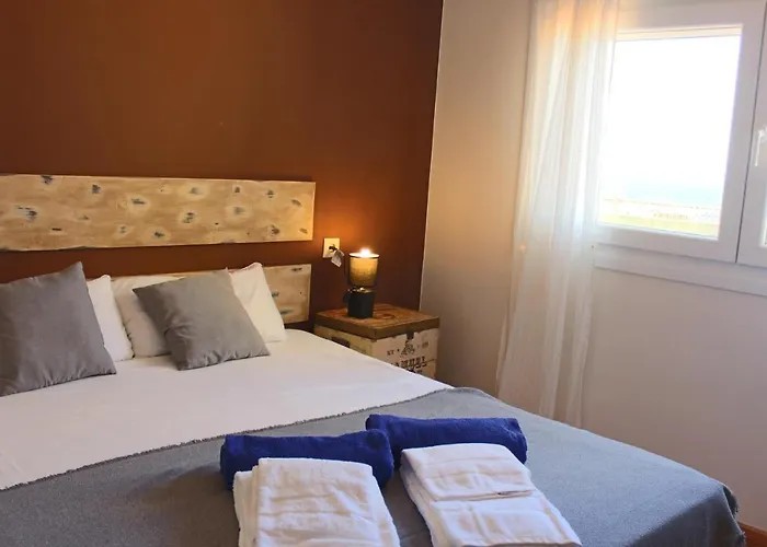 A Pie De Mar En Apartamento *