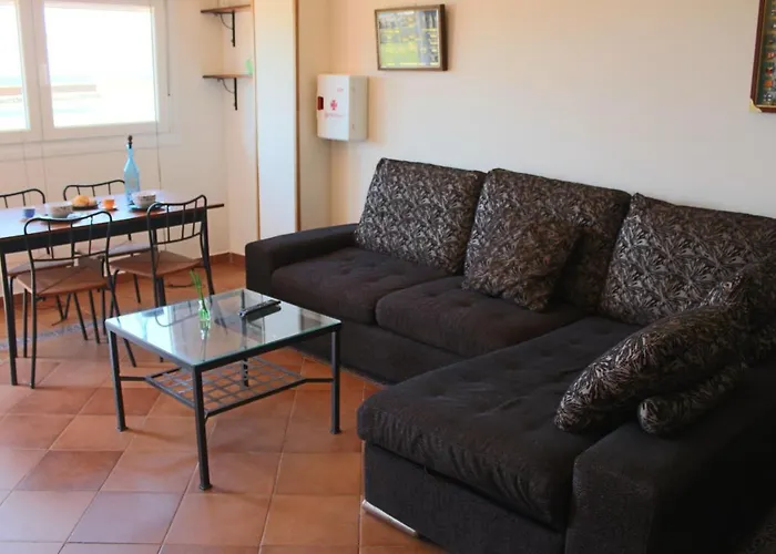 A Pie De Mar En Διαμέρισμα