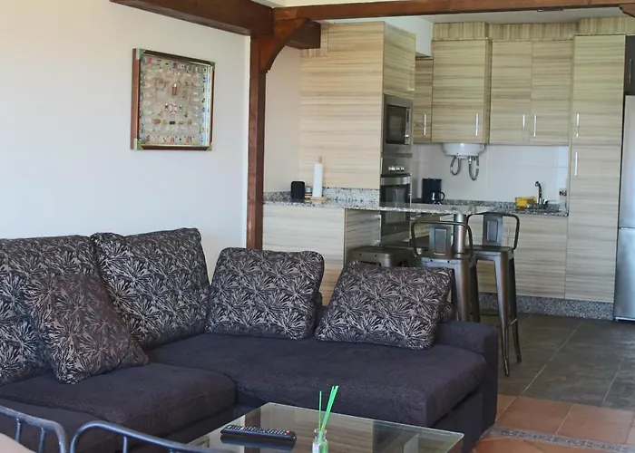 A Pie De Mar En Διαμέρισμα